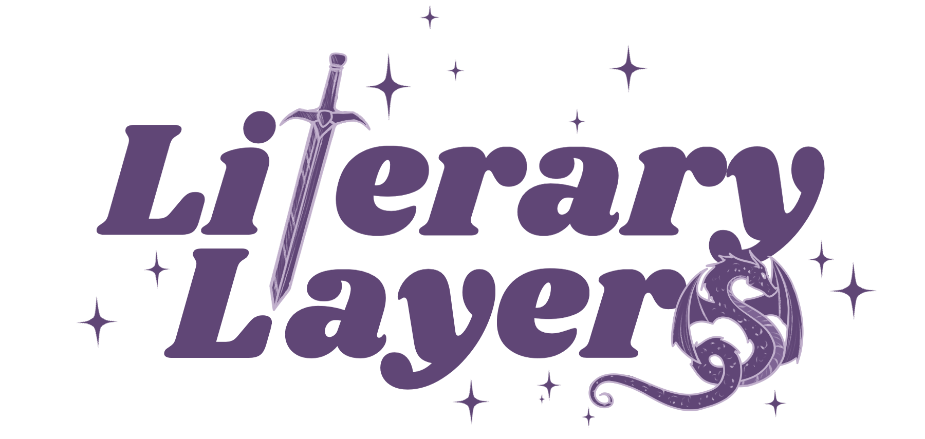 Literary Layers Logo